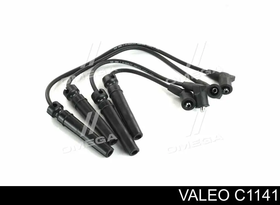 C1141 VALEO высоковольтные провода