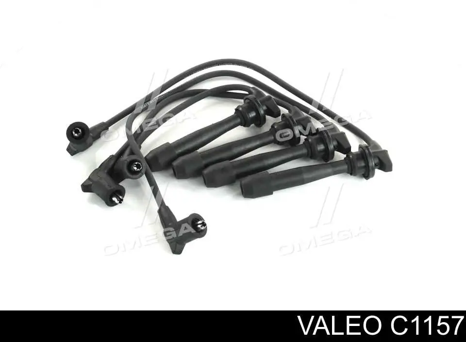 C1157 VALEO высоковольтные провода