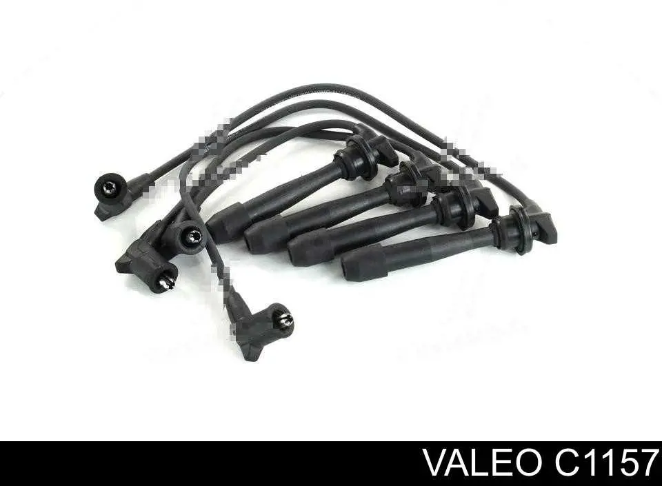 C1157 VALEO Провода высоковольтные