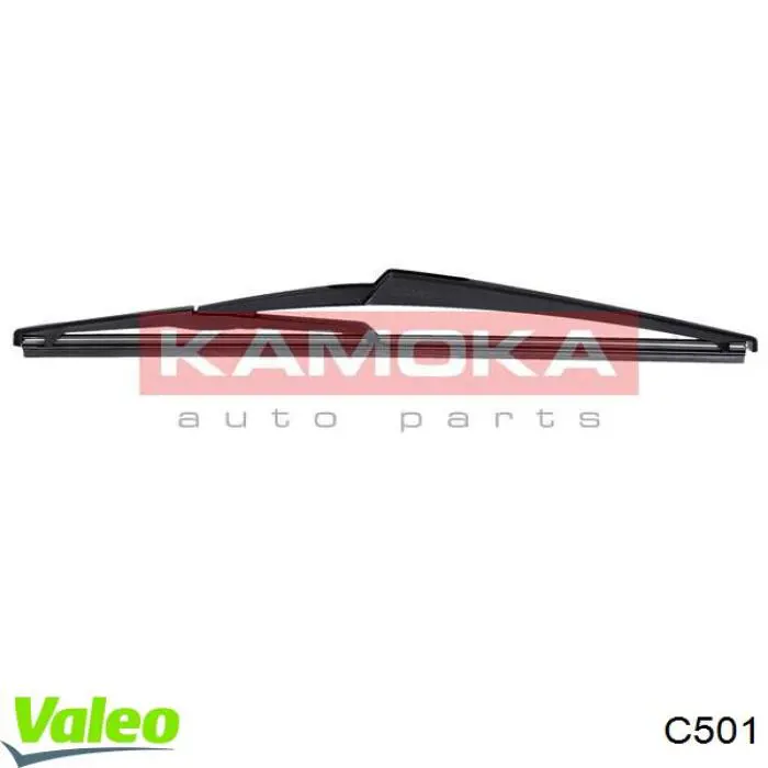 Купить C501 VALEO Дворник стеклоочистителя задний