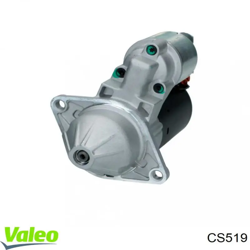 CS519 VALEO Стартер автомобиля