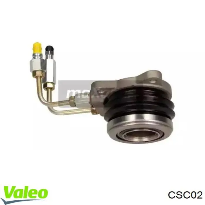 Рабочий цилиндр сцепления в сборе CSC02 VALEO