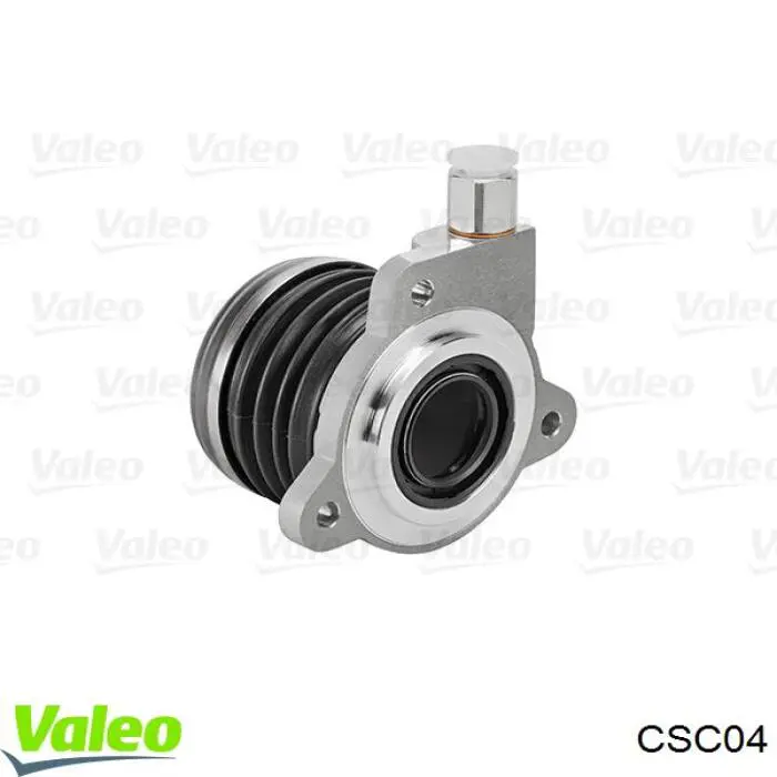 Цилиндр сцепления рабочий с выжимным подшипником VALEO CSC04 цена, от 74.10 USD