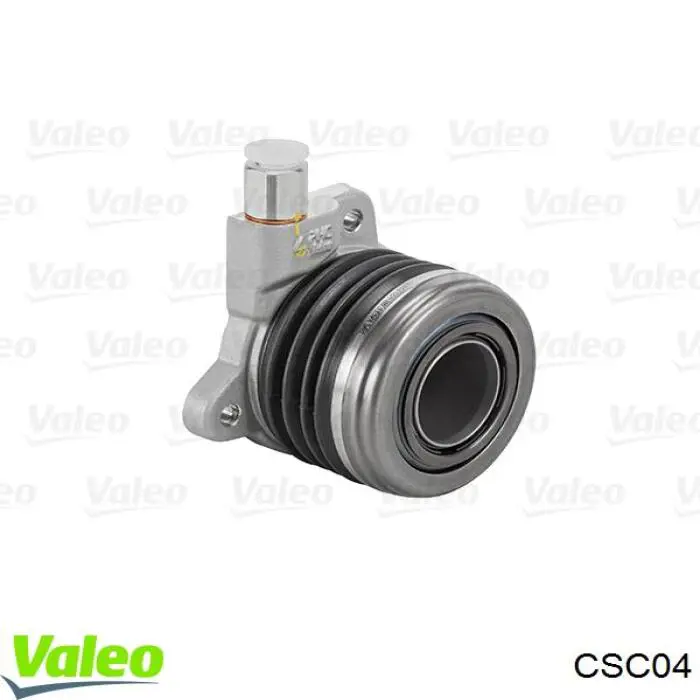 Купить CSC04 VALEO Цилиндр сцепления в сборе с выжимным подшипником