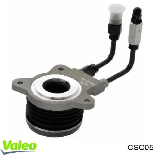 Купить CSC05 VALEO Цилиндр сцепления в сборе с выжимным подшипником