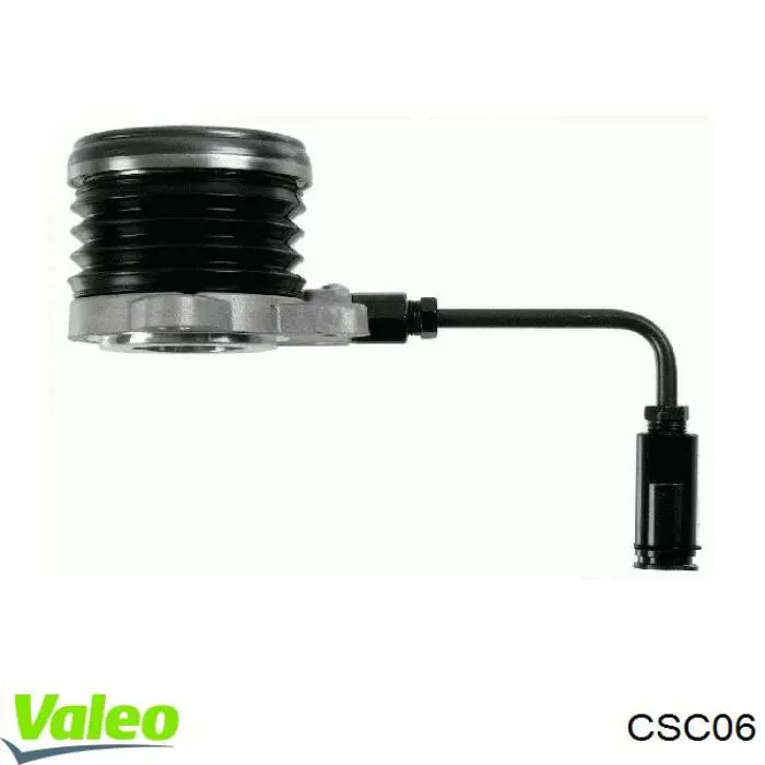 Цилиндр сцепления рабочий с выжимным подшипником VALEO CSC06 цена, от 67.58 USD