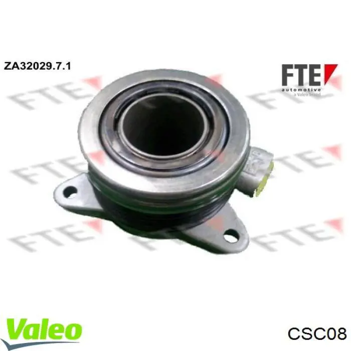 Рабочий цилиндр сцепления в сборе CSC08 VALEO