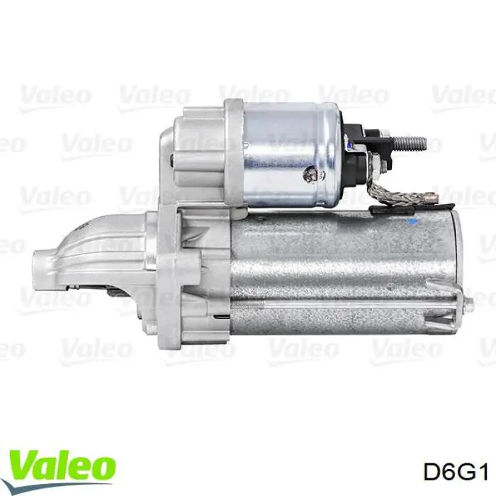 D6G1 VALEO Стартер автомобиля