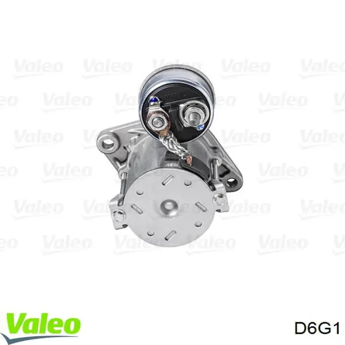 Купить D6G1 VALEO Стартер