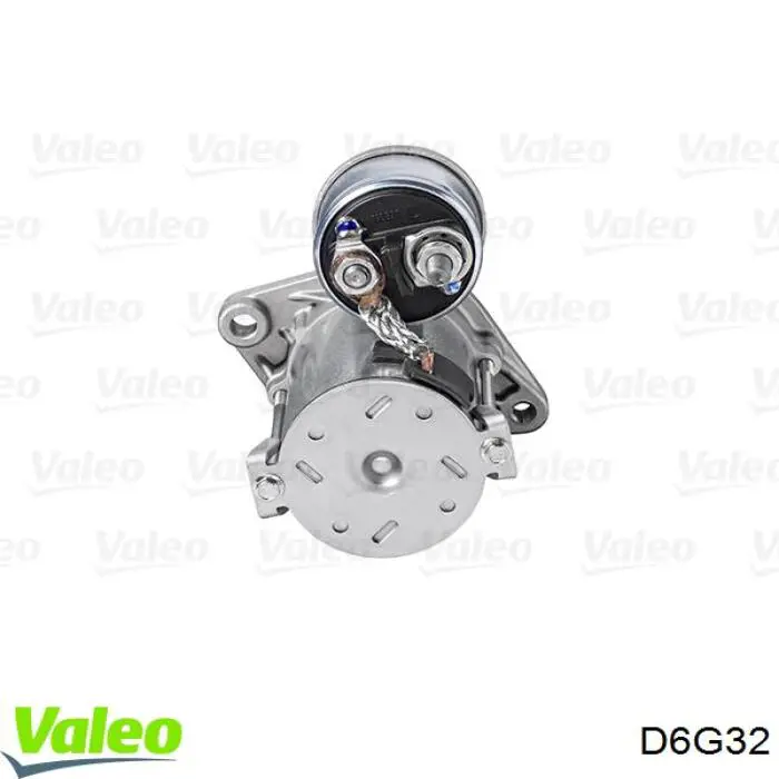 Стартер VALEO D6G32 цена, от 36.64 USD