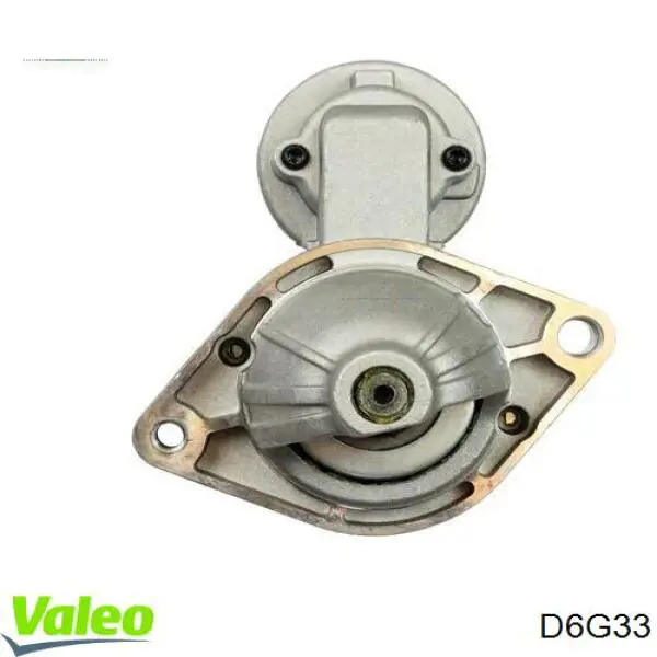 Купить D6G33 VALEO Стартер