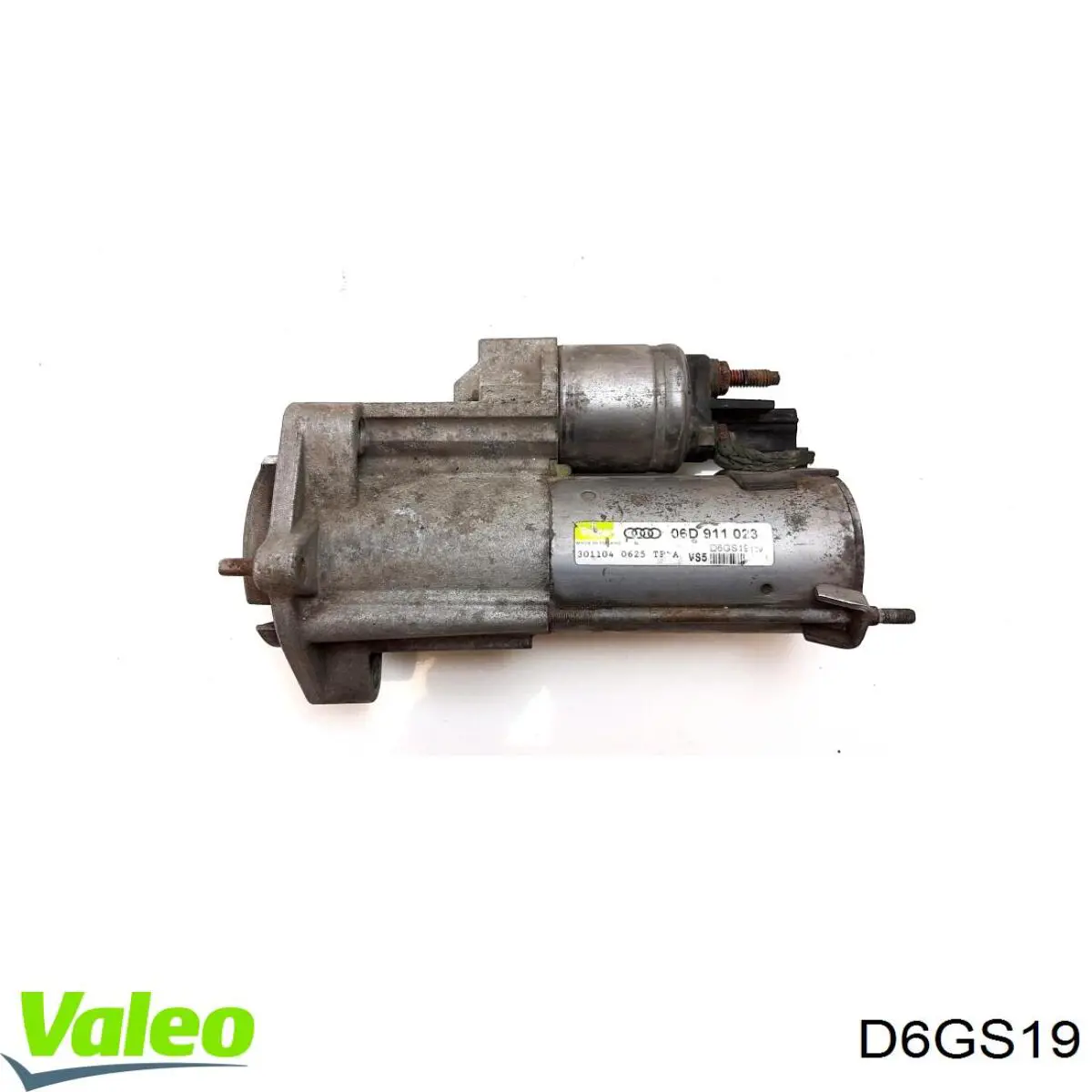 Стартер VALEO D6GS19 цена, от 50.68 USD