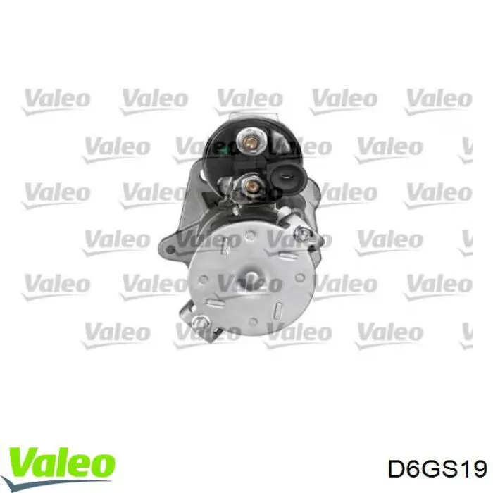 Купить D6GS19 VALEO Стартер