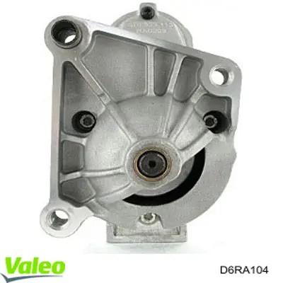 Купить D6RA101 Renault (RVI) Стартер