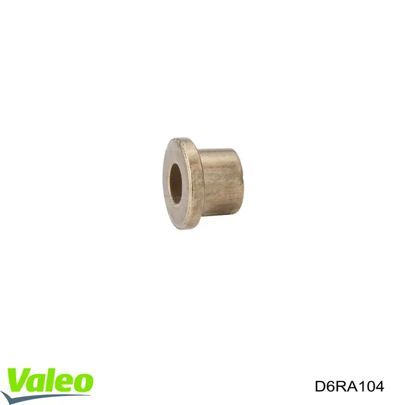 Стартер D6RA104 VALEO