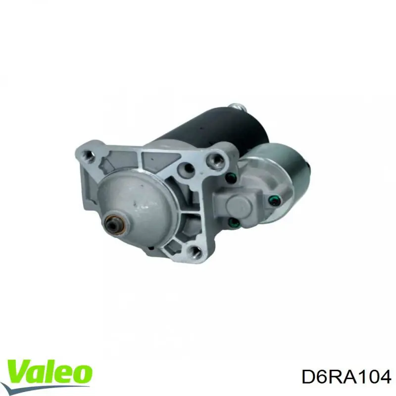 Купить D6RA104 VALEO Стартер