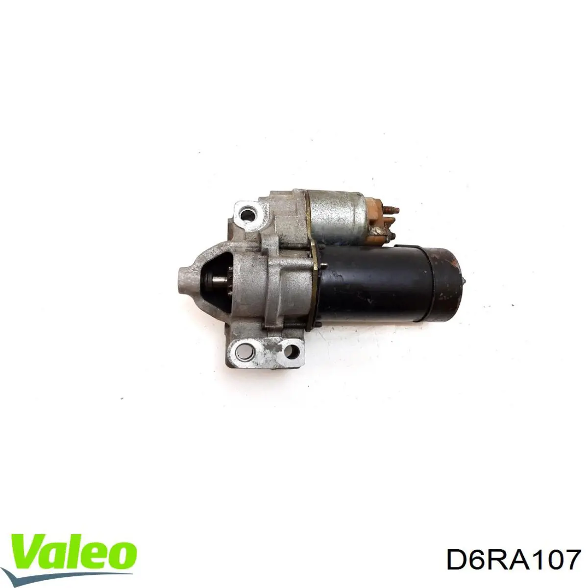 Купить D6RA107 VALEO Стартер
