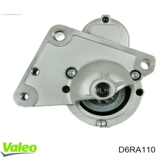 Стартер D6RA110 VALEO