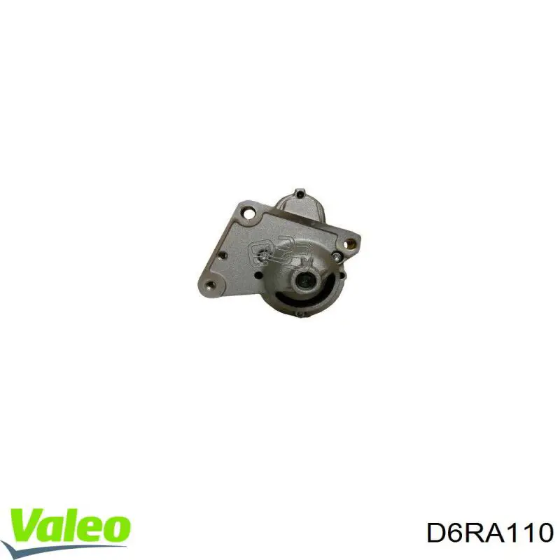 Купить D6RA110 VALEO Стартер