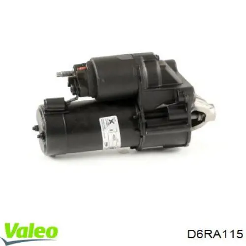 D6RA115 VALEO Стартер автомобиля