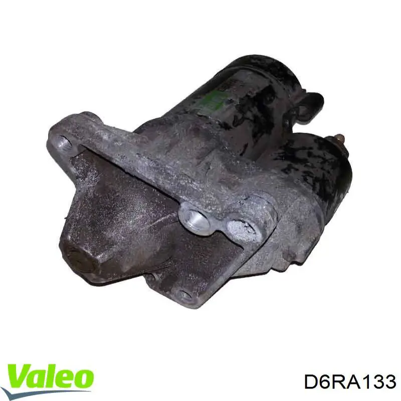 Стартер VALEO D6RA133 цена, от 63.16 USD