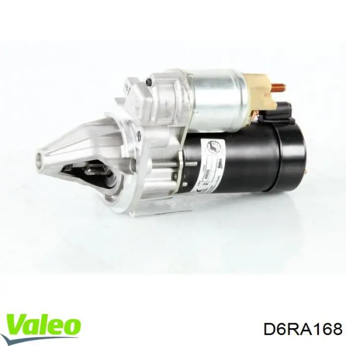 D6RA168 VALEO Стартер автомобиля