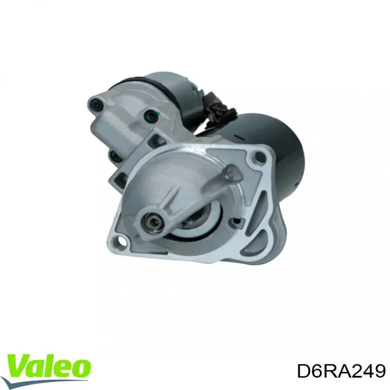 Купить D6RA249 VALEO Стартер