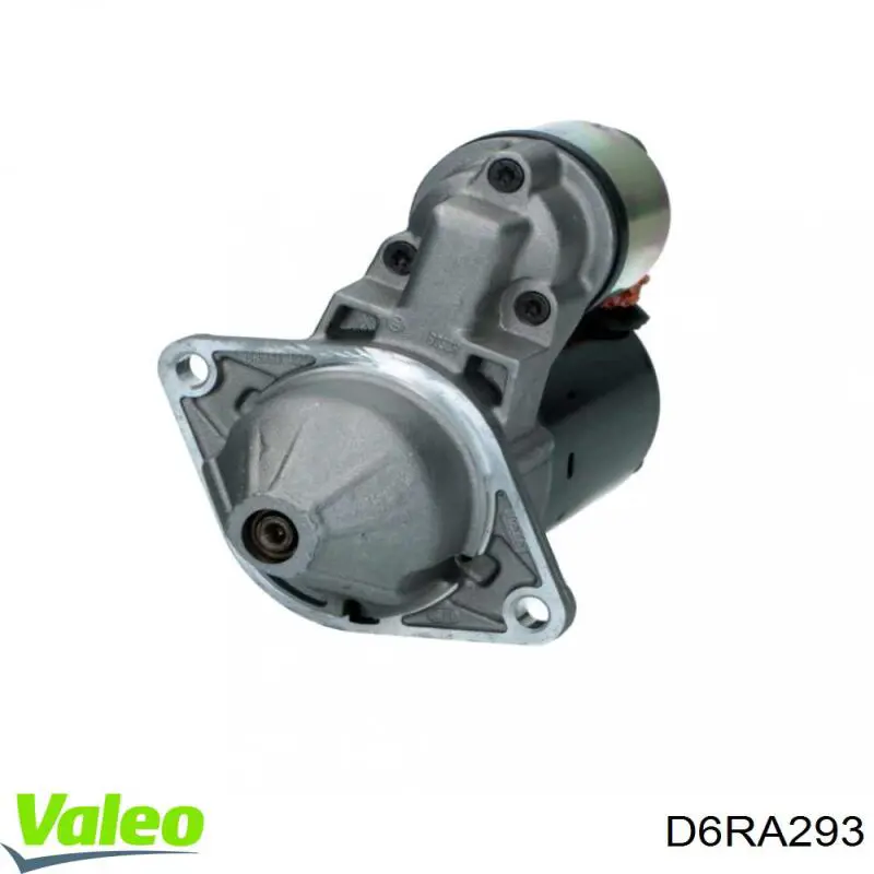 D6RA293 VALEO Стартер автомобиля