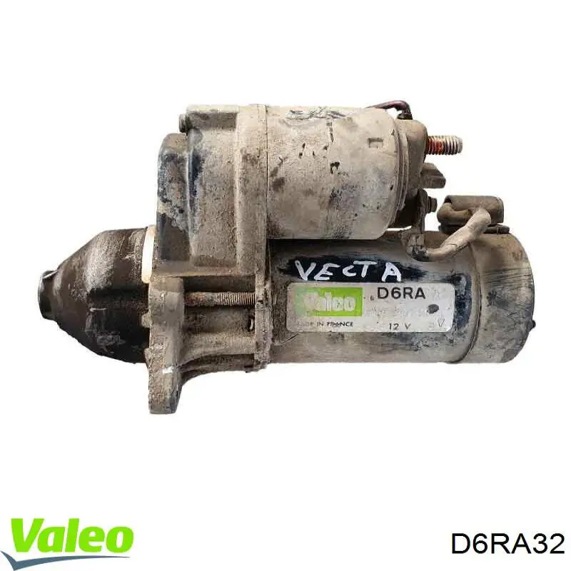 D6RA32 VALEO Стартер автомобиля