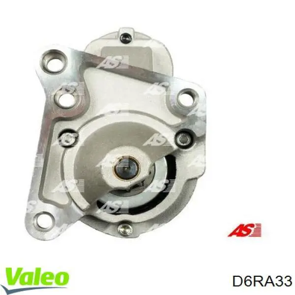 Купить D6RA33 VALEO Стартер