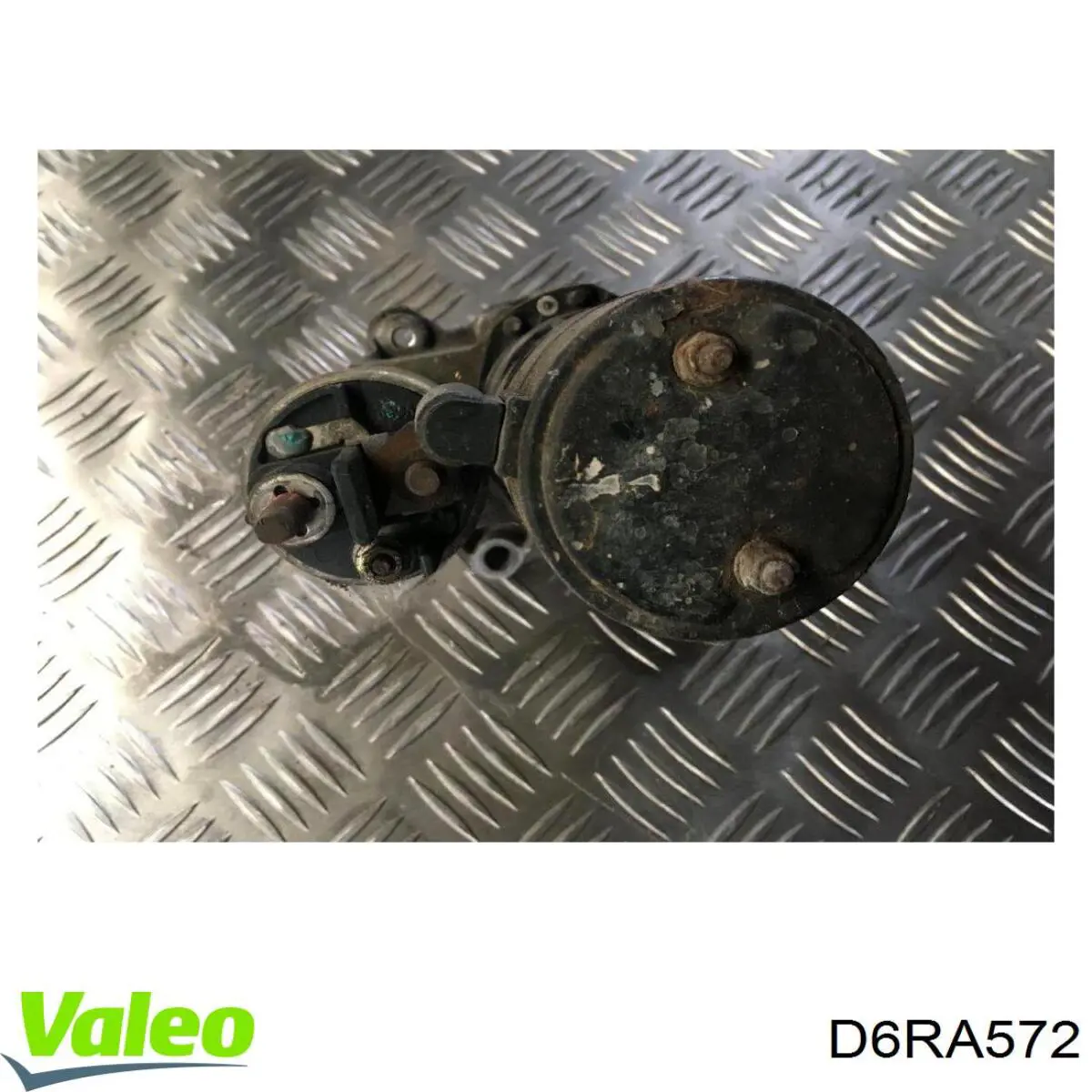 Стартер ADE RD6RA572 цена, от 60.36 USD
