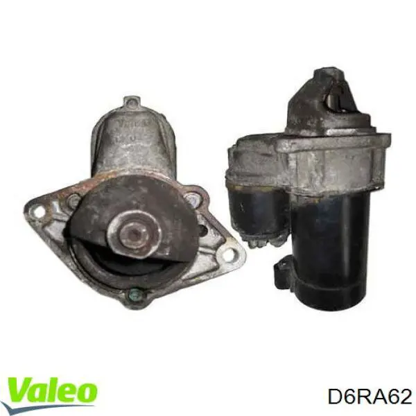 Купить D6RA62 VALEO Стартер