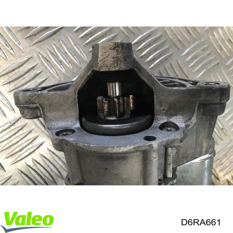 Стартер VALEO D6RA661 цена, от 63.70 USD