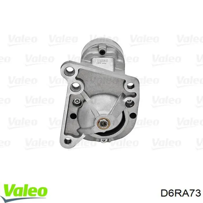 D6RA73 VALEO Стартер автомобиля
