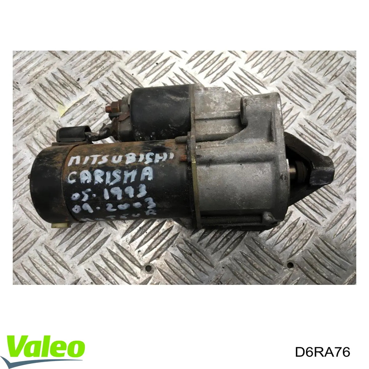 Купить D6RA76 VALEO Стартер
