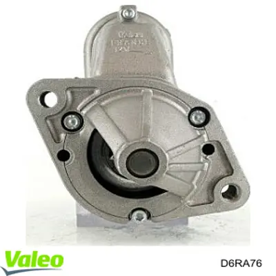 D6RA76 VALEO Стартер автомобиля