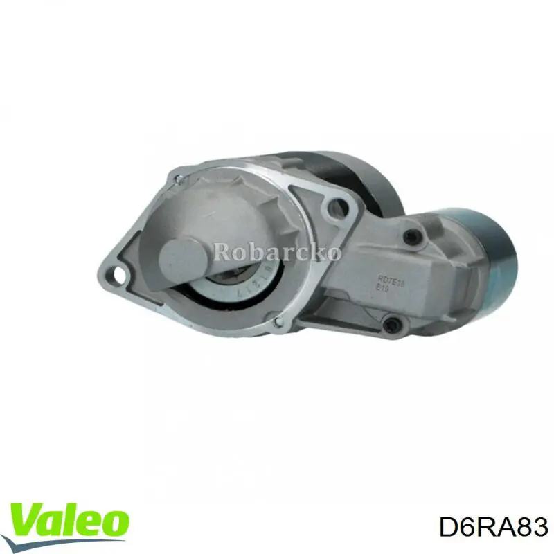 Стартер VALEO D6RA83 цена, от 44.05 USD