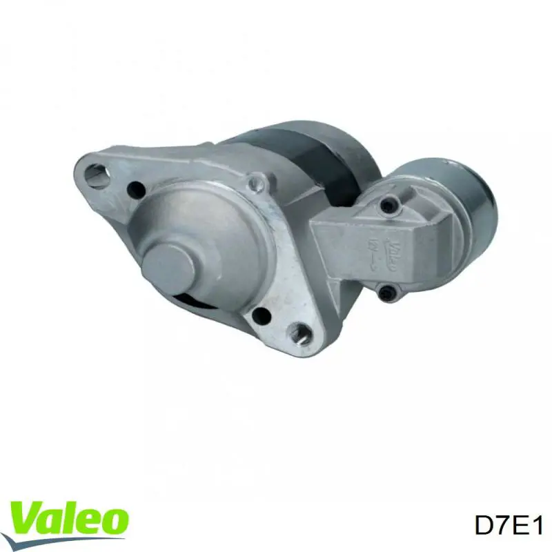 Купить D7E1 VALEO Стартер