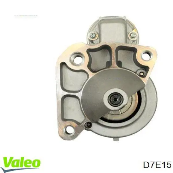 Стартер VALEO D7E15 цена, от 77.85 USD