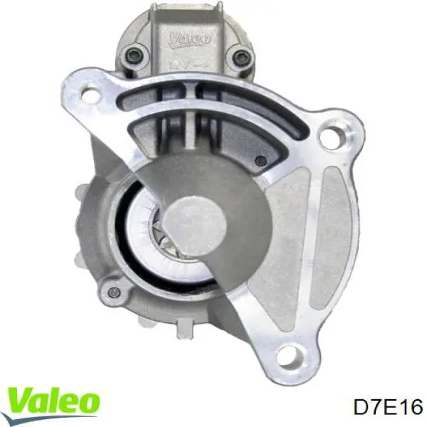 D7E16 VALEO Стартер автомобиля