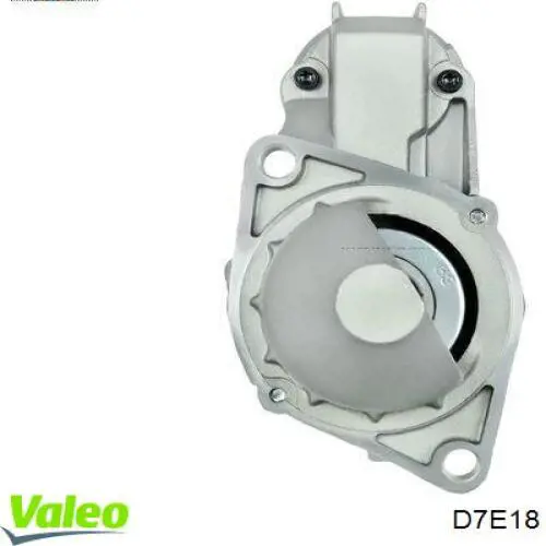 D7E18 VALEO Стартер автомобиля