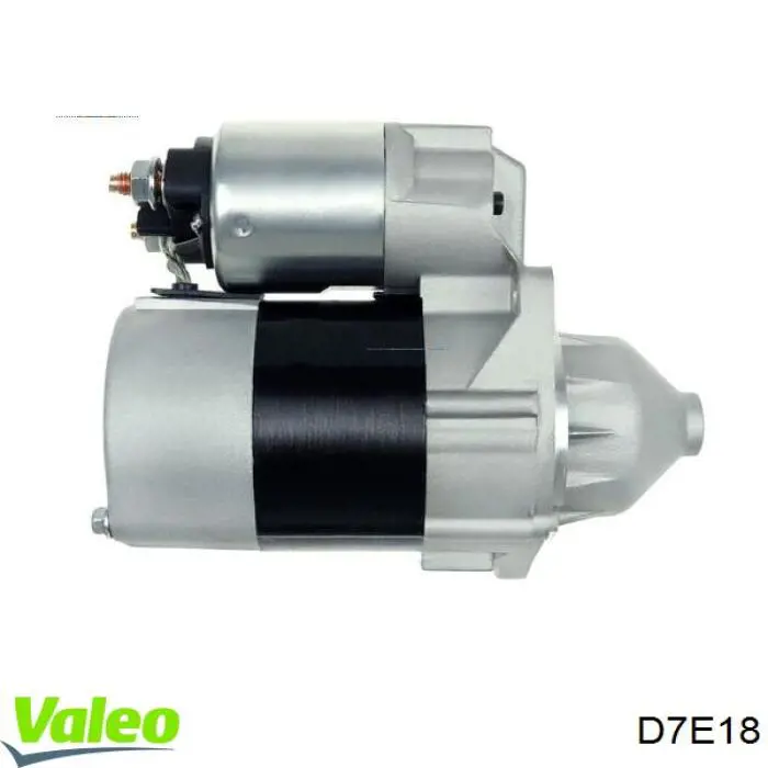 Стартер VALEO D7E18 цена, от 28.18 USD