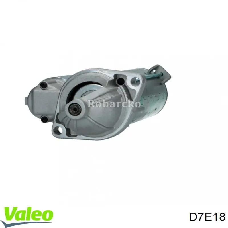 Купить D7E18 VALEO Стартер