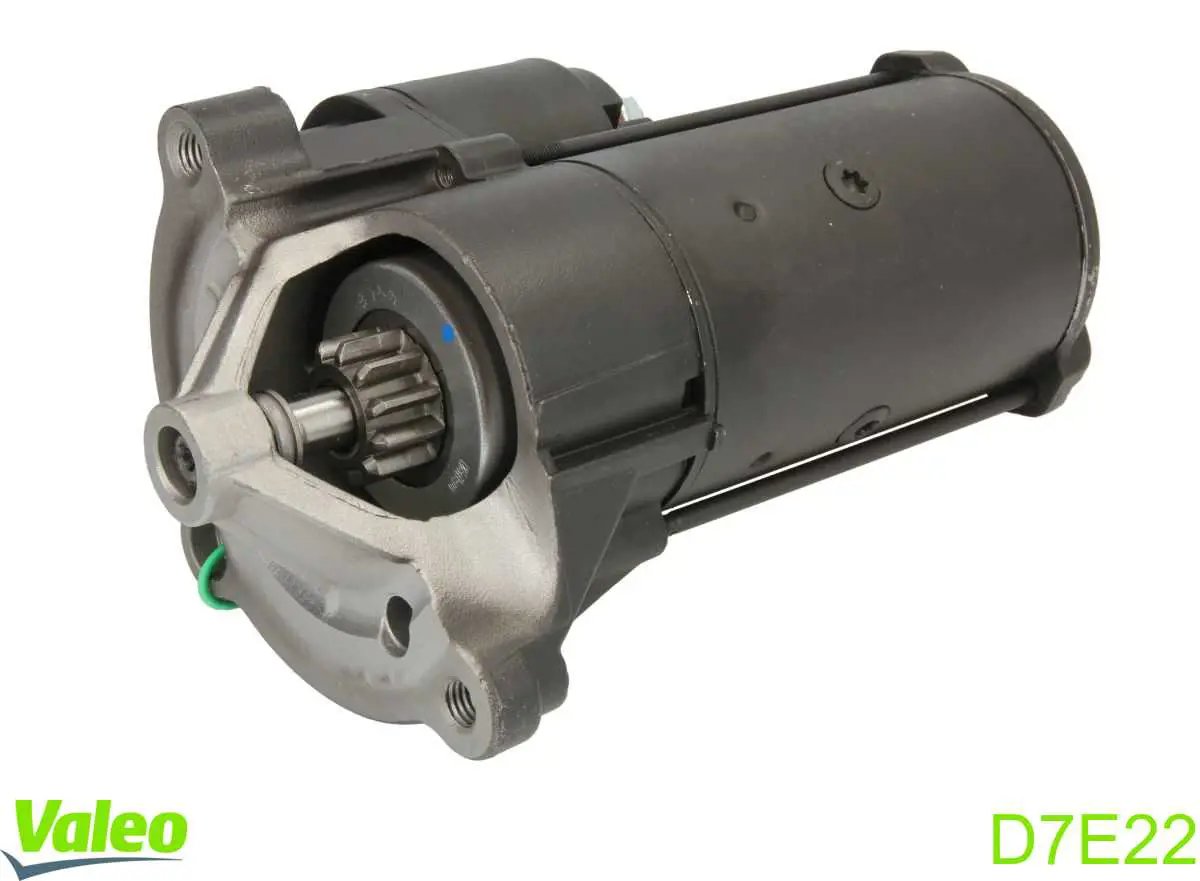 Стартер VALEO D7E22 цена, от 76.36 USD