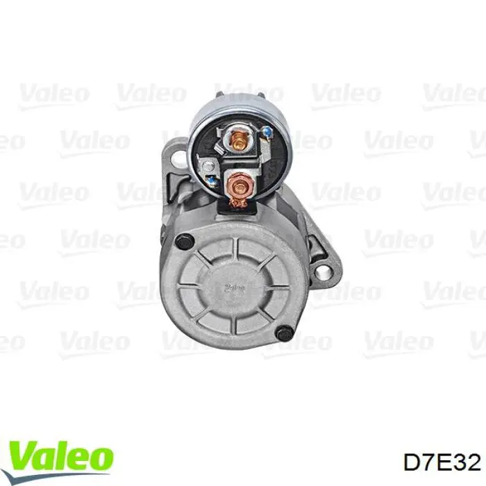Стартер VALEO D7E32 цена, от 79.18 USD