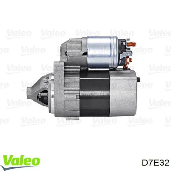 D7E32 VALEO Стартер автомобиля