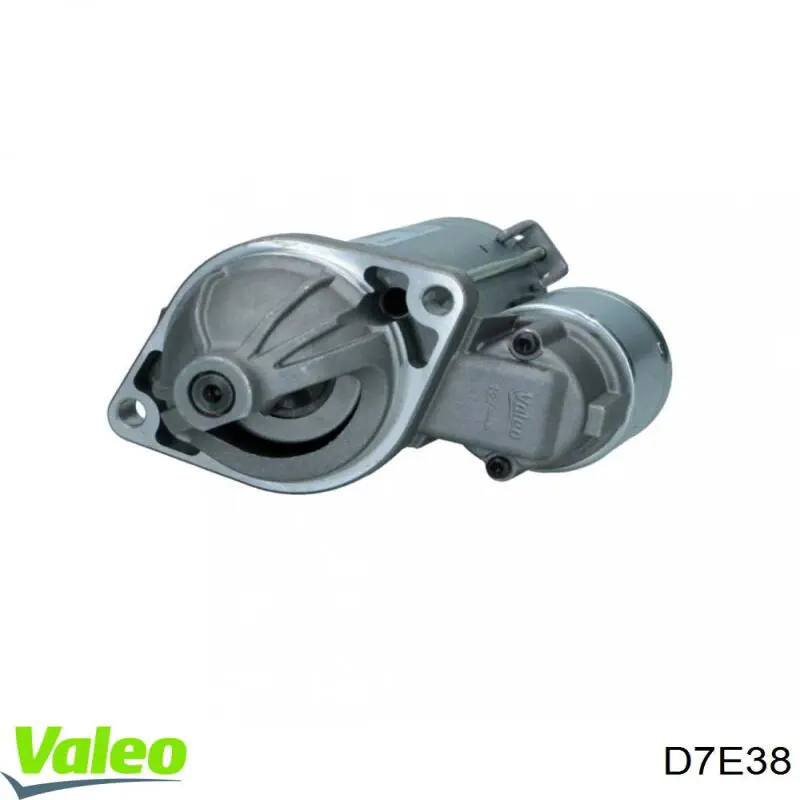 Стартер VALEO D7E38 цена, от 28.18 USD