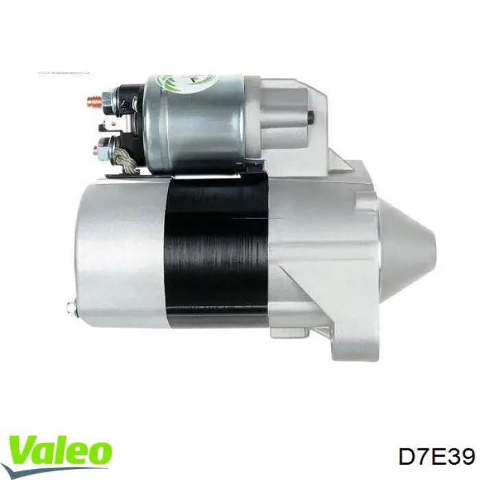 D7E39 VALEO Стартер автомобиля