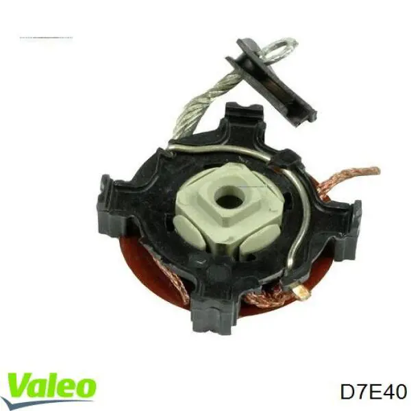 D7E40 VALEO Стартер автомобиля