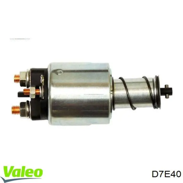 Купить D7E40 VALEO Стартер